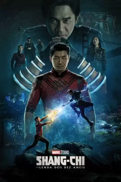 Shang-Chi e a Lenda dos Dez Anéis [IMAX]