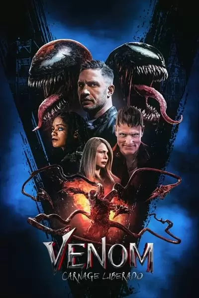 Venom: Tempo de Carnificina