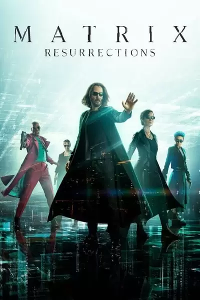 Matrix: Resurrections