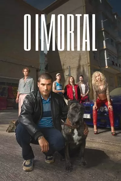 O Imortal 1ª Temporada Completa