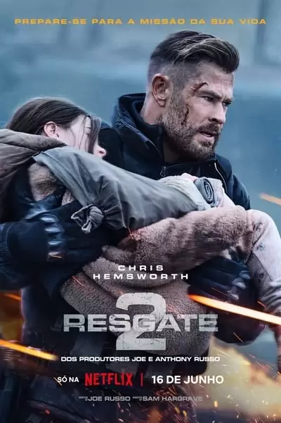 Resgate 2