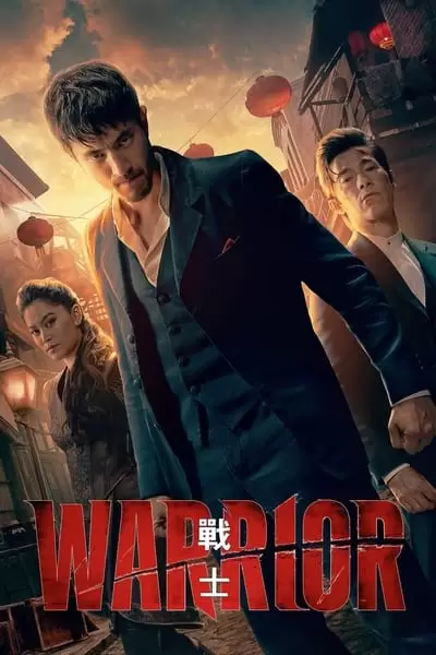 Warrior 3ª Temporada