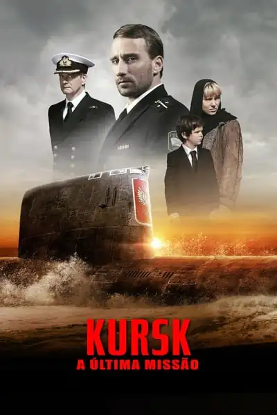Kursk – A Última Missão