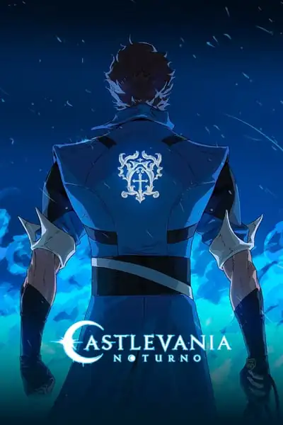 Castlevania: Noturno 1ª Temporada Completa