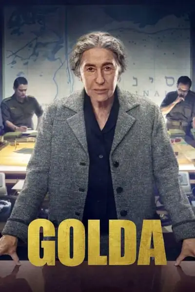 Golda: A Mulher de Uma Nação