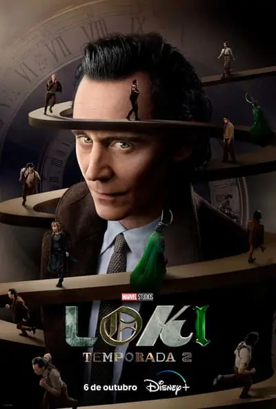 Loki 2ª Temporada