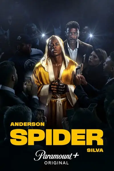 Anderson Spider Silva 1ª Temporada Completa
