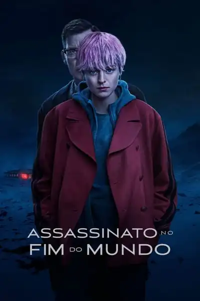 Assassinato no Fim do Mundo Minisserie Completa