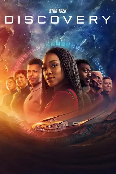 Star Trek: Discovery 5ª Temporada