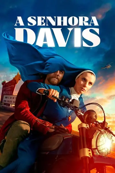 A Senhora Davis 1ª Temporada