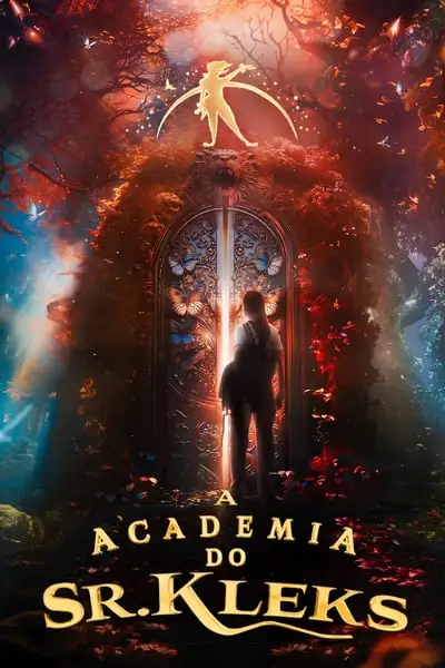 A Academia do Sr. Kleks Dublado Torrent