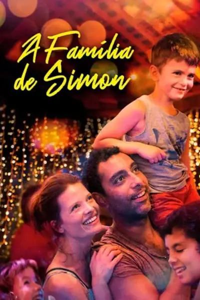 A Família de Simon Dublado Torrent