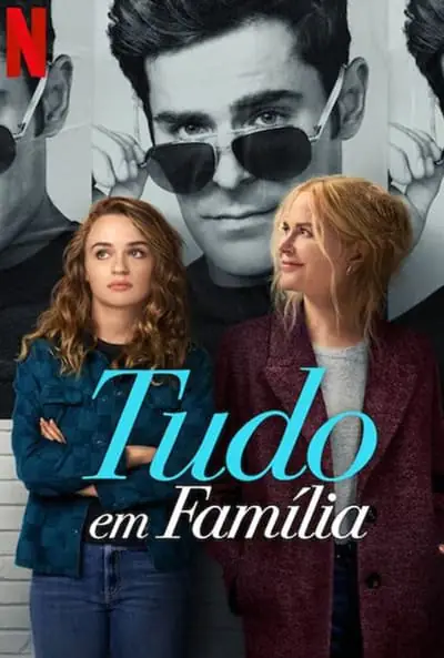 Tudo em Família Dublado Torrent
