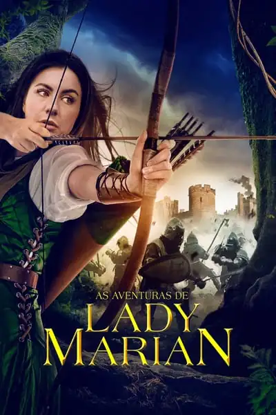 As Aventuras de Lady Marian Dublado Torrent