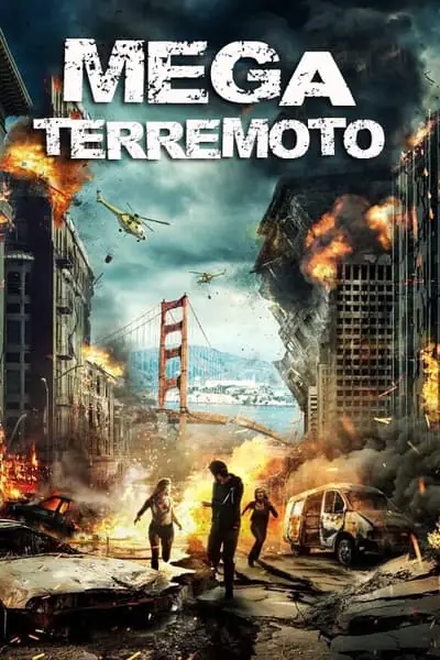 Megaterremoto Dublado Torrent
