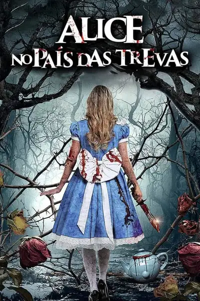 Alice no País das Trevas Dublado Torrent
