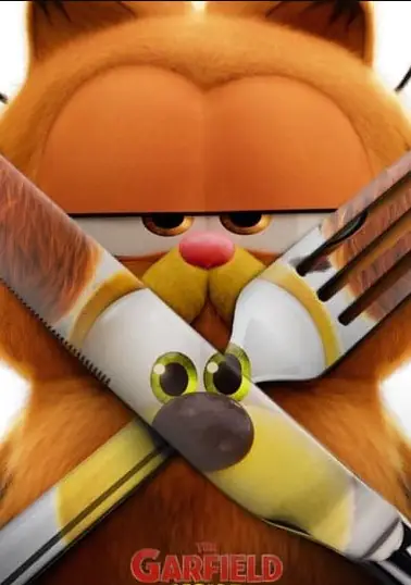 Garfield – Fora de Casa