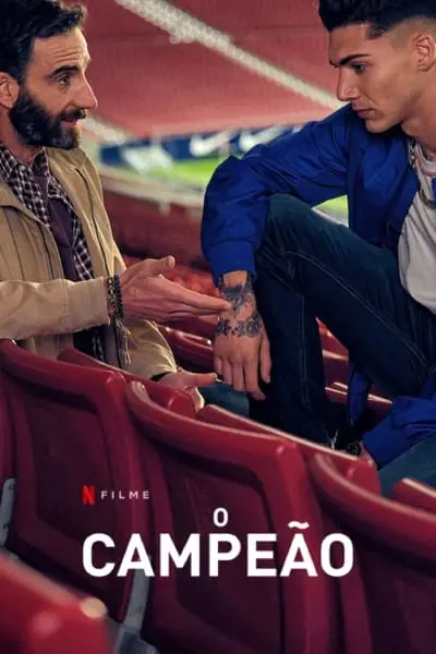 O Campeão Dublado Torrent