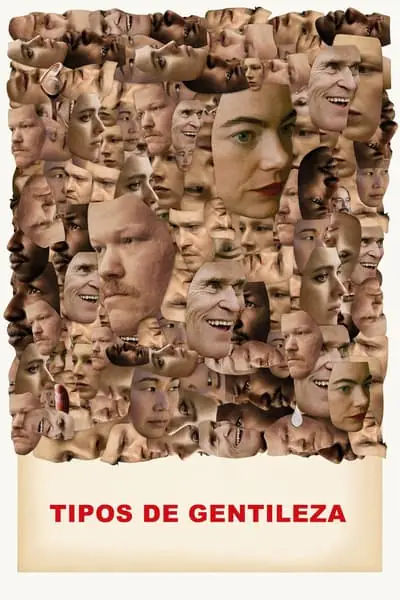 Filme Tipos de Gentileza