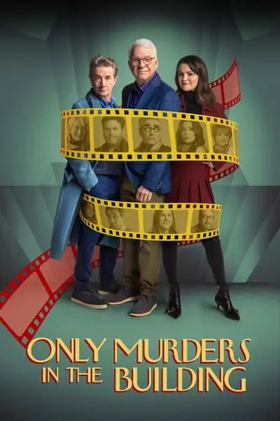 Série Only Murders in the Building 4ª Temporada