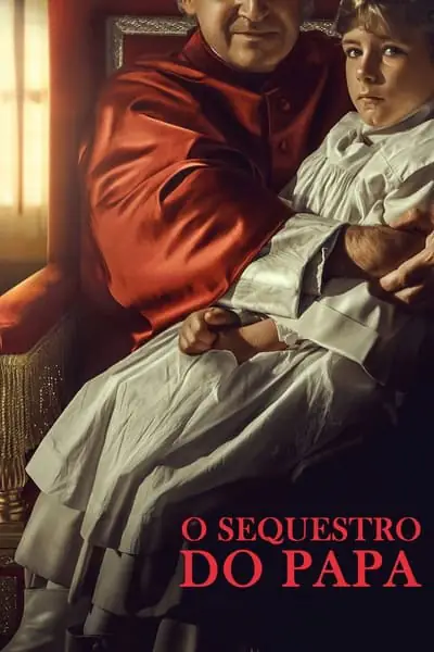 Filme O Sequestro do Papa