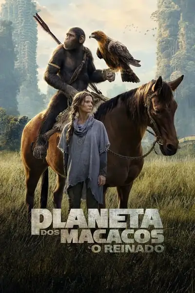 Planeta dos Macacos: O Reinado