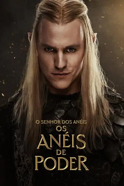 Série O Senhor dos Anéis: Os Anéis de Poder 2ª Temporada