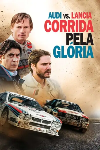 Filme Audi Vs. Lancia: Corrida Pela Glória