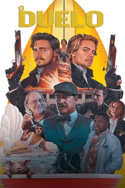 Filme O Duelo