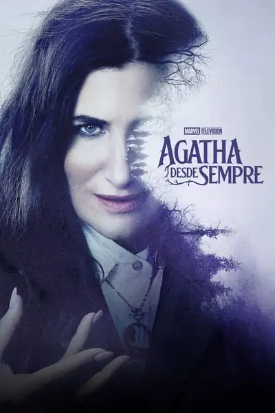 Série Agatha Desde Sempre 1ª Temporada