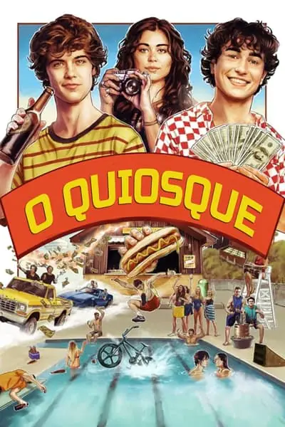 Filme O Quiosque