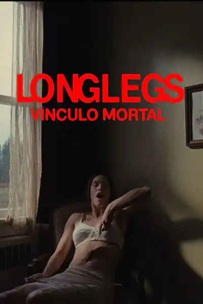 Filme Longlegs: Vínculo Mortal