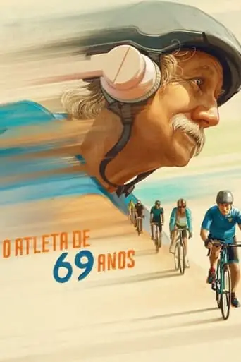 Filme O Atleta de 69 anos