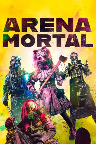Filme Arena Mortal