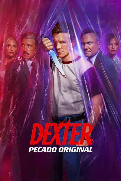 Série Dexter: Pecado Original 1ª Temporada
