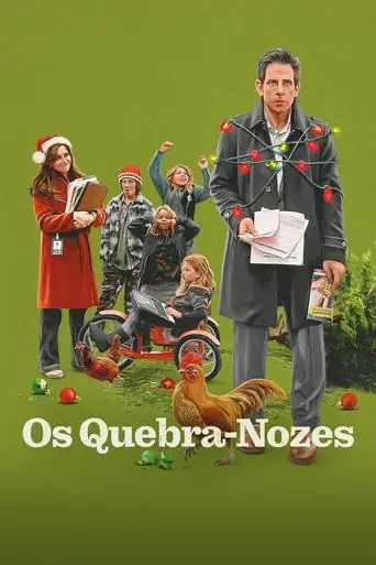 Filme Os Quebra-Nozes