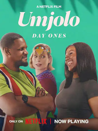 Filme Umjolo: Mais que Amizade