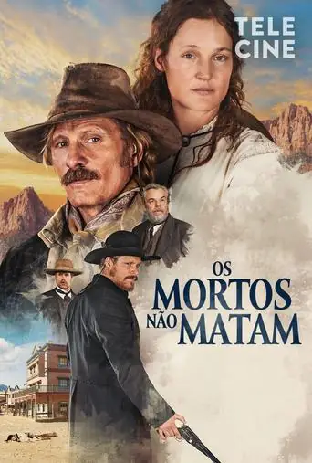 Filme Os Mortos Não Matam