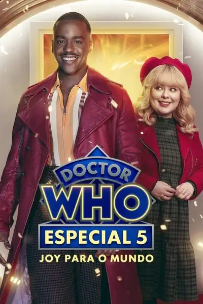 Filme Doctor Who: Joy para o Mundo