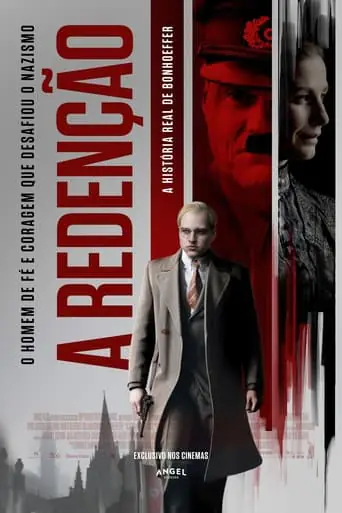 Filme A Redenção – A História Real de Bonhoeffer