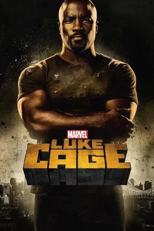 Luke Cage 1ª Temporada 2016