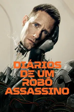 Diários de um Robô-Assassino 1ª Temporada 2025