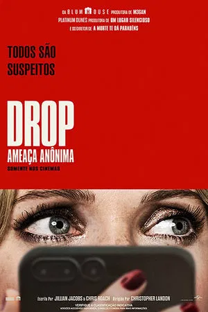 Drop: Ameaça Anônima 2025