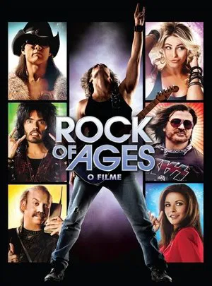 Rock Of Ages: O Filme 2012
