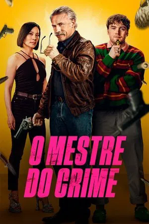 O Mestre do Crime 2025
