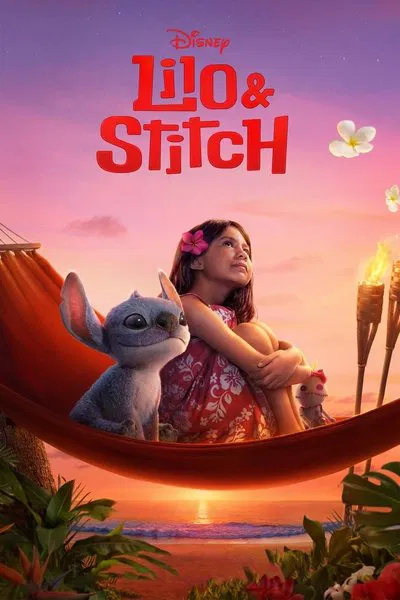 Lilo & Stitch - Poster