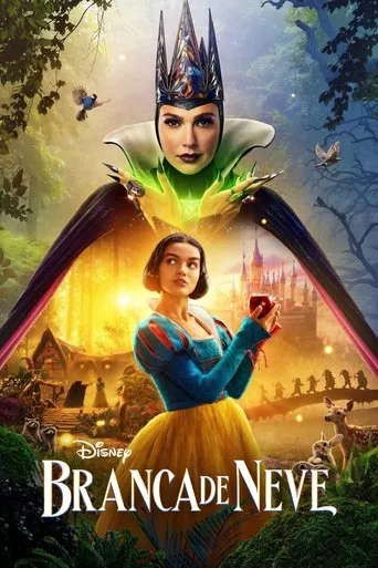 Branca de Neve 2025